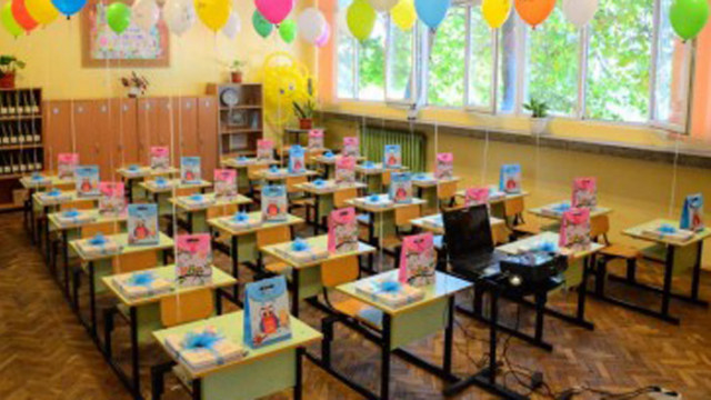 Отварят електронната система за прием на първокласници на 2-ри юни